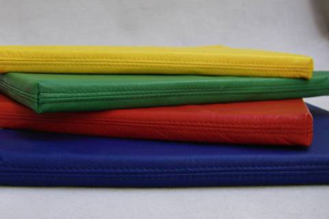 Spezialanfertigungen - Lederarbeiten - Sonderanfertigungen - Bild: A3