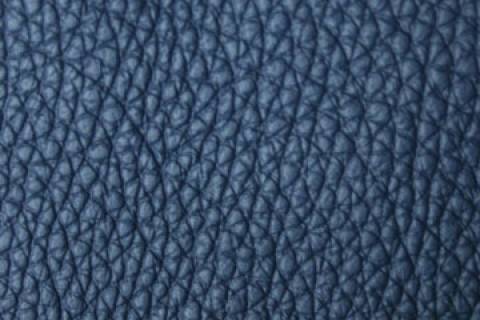 Classic - Dickleder - Polsterleder - Bild: Lederfarbe-Azurblau_2