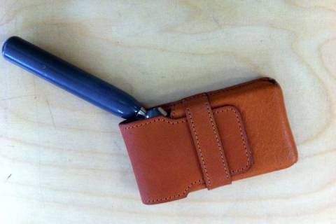 Sonderanferigung - Lupentaschen - Bild: A1