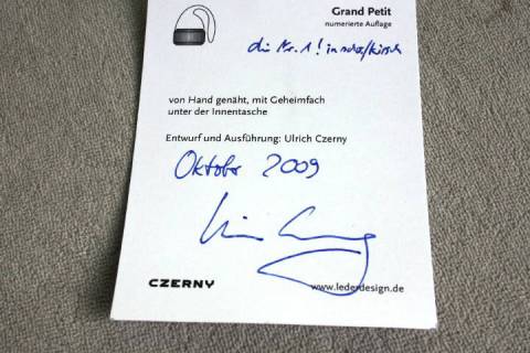 Grand - Petit von Ulrich Czerny - Bild: A5