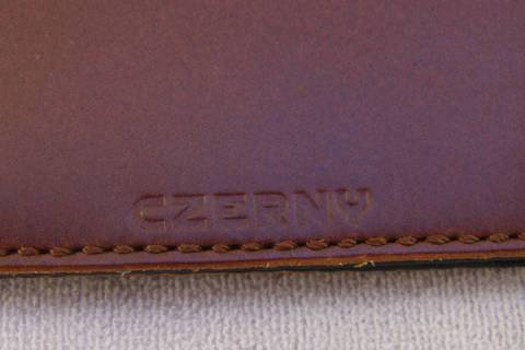 Ulrich Czerny- Lederb&ouml;rsen - Bild: A3