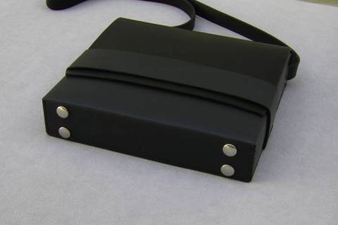 Ulrich Czerny - Ledertasche Office III - Bild: A1