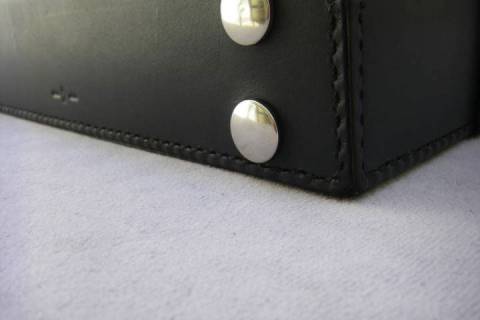 Ulrich Czerny - Ledertasche Office III - Bild: A2