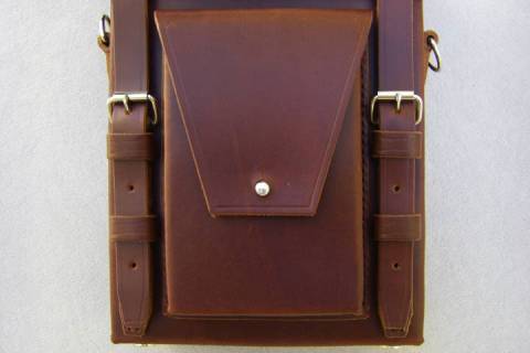 Ledertasche: Ulrich Czerny - Bild: A2