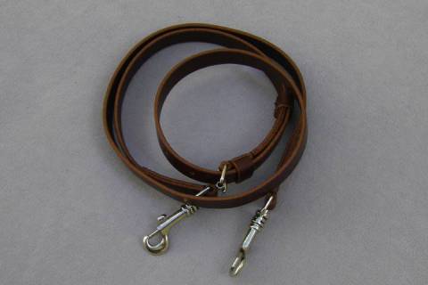 Ledertasche: Ulrich Czerny - Bild: A8