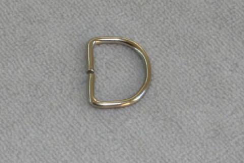 D-Ringe - Halbringe 187 - 20/2 mm - Bild: A3