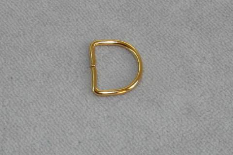 D-Ringe - Halbringe 187 - 20/2 mm - Bild: A4