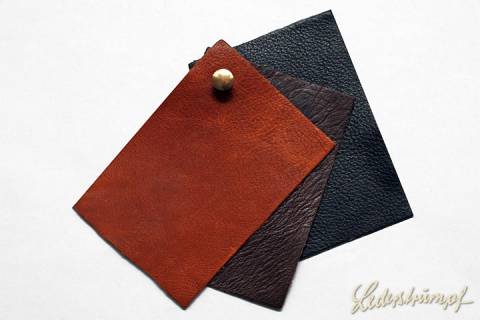 Dakota - Rindleder - Bild: Farben-Cognac_1