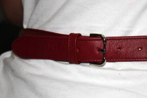 Anfertigung Damengeldg&uuml;rtel - Bild: A2