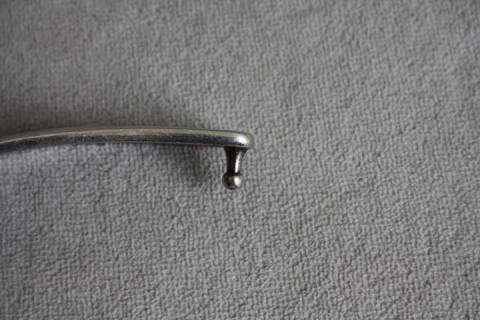 Damen - G&uuml;rtelschliessen - G&uuml;rtelschnallen 20 mm 091 - Bild: A2