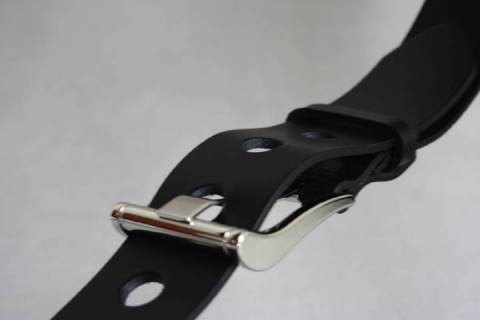 Damenledergürtel 001A - Bild: A2