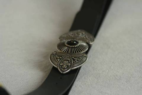 Damengürtel - Antikgürtel - 40 mm 94 - Bild: A1