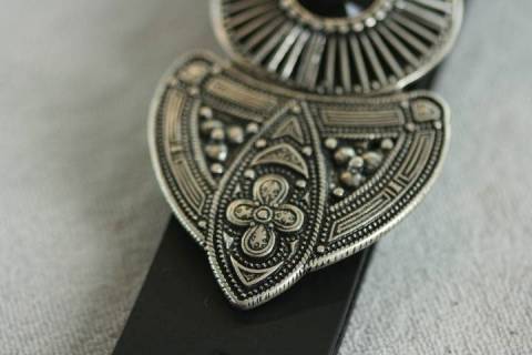 Damengürtel - Antikgürtel - 40 mm 94 - Bild: A2