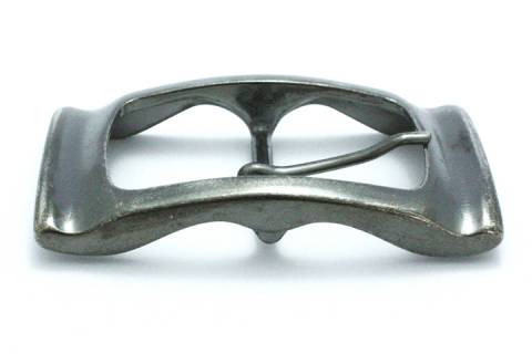 Dameng&uuml;rtelschnallen Geschw&auml;rzt 40 mm - 043 - Bild: A3