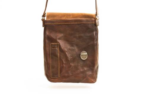 Brodie 21 W - Naturledertaschen - Braun - Bild: a1