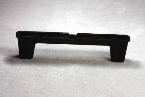 Doppel - Kofferfuss - Kunsstoff 370-2 - Bild: A1