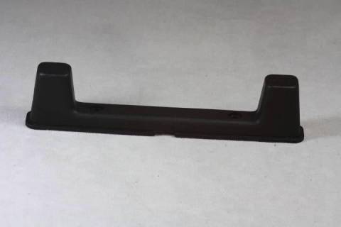 Doppel - Kofferfuss - Kunsstoff 370-2 - Bild: A2