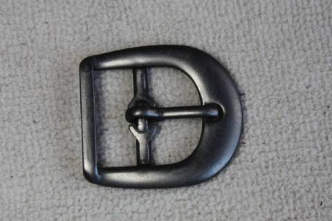 Dornschliessen Weissbronce geschwärzt 16 mm 255