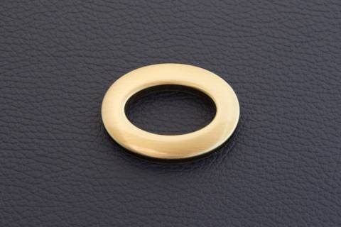 Drehverschluss Twist Bag Lock - Altmessing 159 - Bild: a3