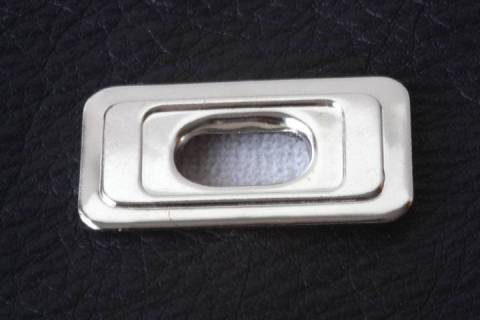 Drehverschluss - Wirbelverschluss 350 Nickel - Bild: A6