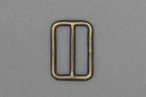 Dreisteg - Riemenversteller - 394/25mm - Altmessing