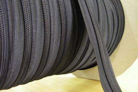 YKK Kunstoff Reißverschlüsse endlos 3 mm - Bild: A2