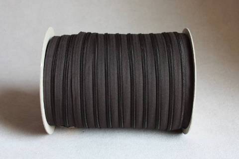 YKK Kunstoff Rei&szlig;verschl&uuml;sse endlos 5 mm - schwarz - Bild: A1