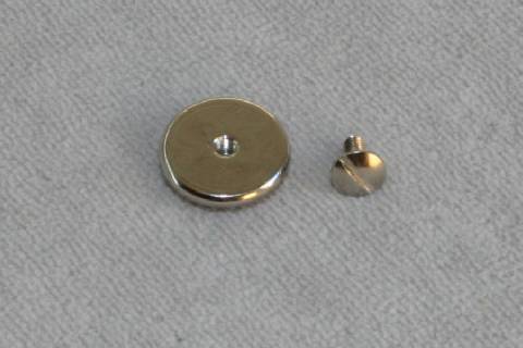 Taschenfüsse - Bodengleiter - Massiv - 015 - Bild: a8