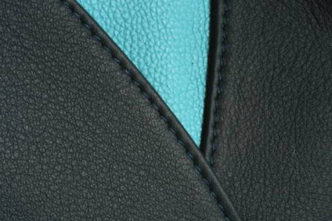 Olbrish b - Lederhandtaschen Flora - Bild: A1