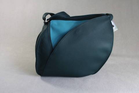 Olbrish b - Lederhandtaschen Flora - Bild: A11