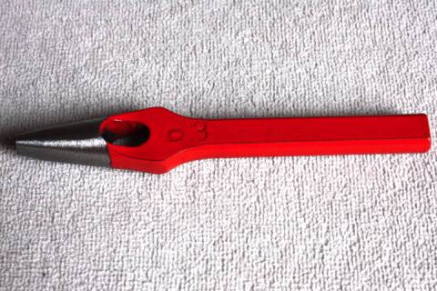 Formlocheisen - Lederlocheisen - Bild: Formgren-3x2mm_1