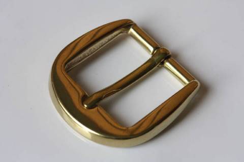 G&uuml;rtelschliessen - G&uuml;rtelschnallen 30 mm - 128 massiv