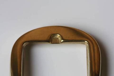 G&uuml;rtelschliessen - G&uuml;rtelschnallen 30 mm - 128 massiv - Bild: A2