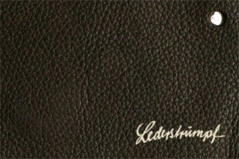 Gaucho - M&ouml;belleder - Bild: Farbe-Dunkelbraun_1