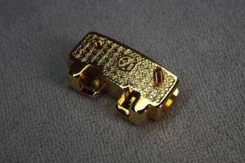 Goldverschluss - Taschenschloss 147 - Bild: A4