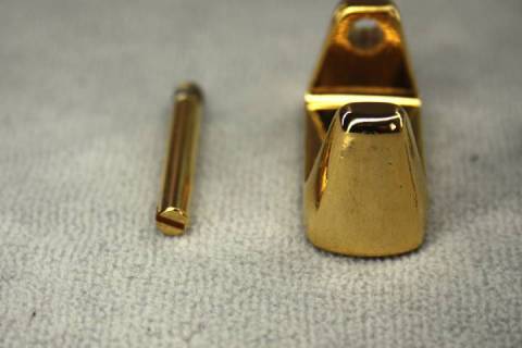 Griffhalter 20 mm Vergolget 339-A - Bild: A3