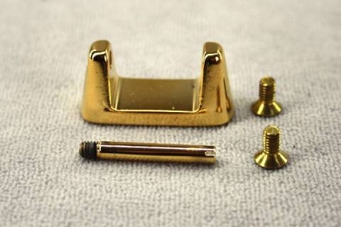 Griffhalter 20 mm Vergolget 339-A - Bild: A5