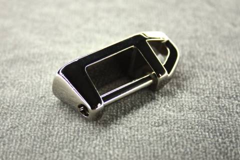 Griffhalter Vernickelt 20 mm Nickel 339-A&Ouml; - Bild: A3