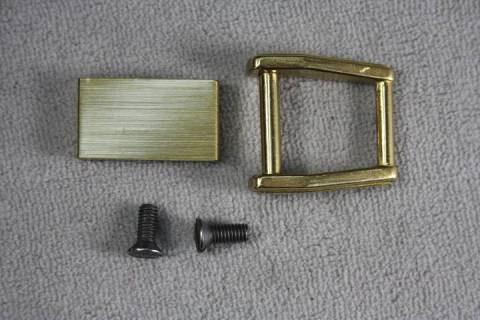 Griffhalter Gold - Bild: A3