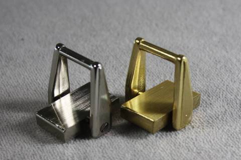 Griffhalter Silber - Bild: A1