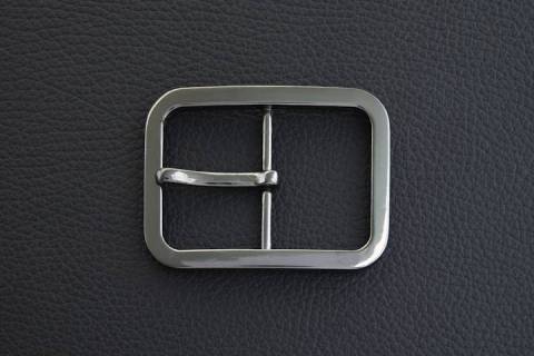 G&uuml;rtelschliessen 40 mm 102-N2 Gunfinish