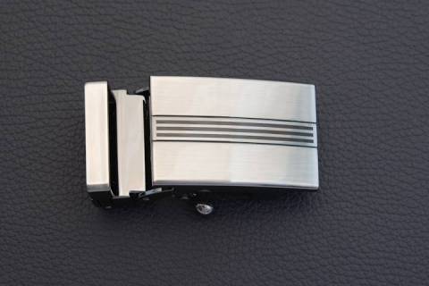 Gürtelschnallen 35 mm 070-N1 - Stufenlos verstellbar