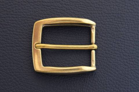 Gürtelschnallen 35 mm 142-N1 Messing