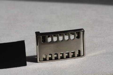 G&uuml;rtelschliessen - G&uuml;rtelschnallen 35 mm 166 - Bild: A3