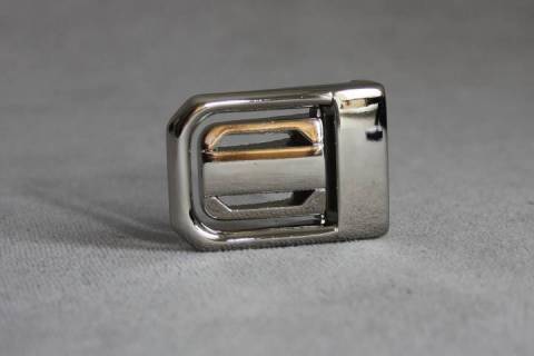 Gürtelschliessen - Gürtelschnallen 30 mm 010