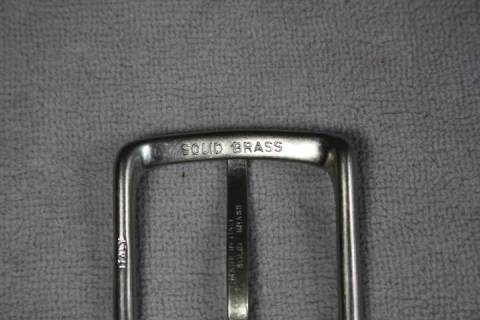 G&uuml;rtelschliessen - G&uuml;rtelschnallen 35 mm 211 - Bild: A2