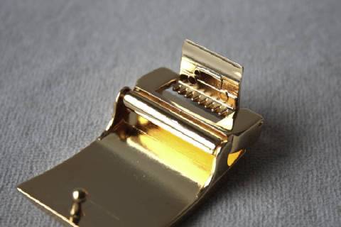 G&uuml;rtelschliessen - G&uuml;rtelschnallen 35 mm 088-N - Bild: A3