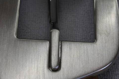 Gürtelschliessen - Gürtelschnallen 35 mm 057 - Bild: A