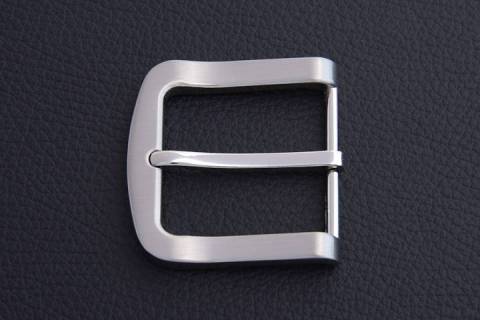 G&uuml;rtelschliessen 40 mm 138-N3 Satiniert