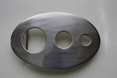 G&uuml;rtelschliessen - G&uuml;rtelschnallen 40 mm 089